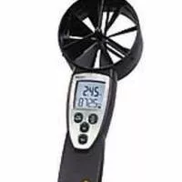 testo 417 vrtulkový anemometr testovent sada 1