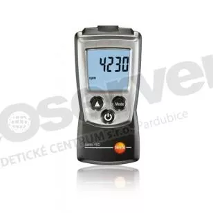 testo 460 otáčkoměr