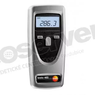 testo 465 optický otáčkoměr sada