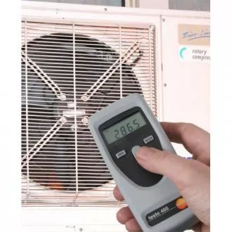testo 465 optický otáčkoměr sada