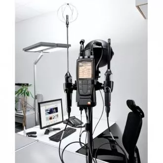 testo 480 multifunkční přístroj pro měření klimatu