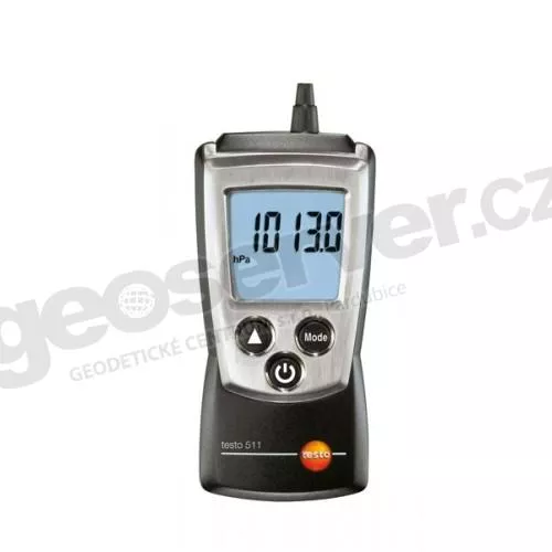 testo 511 tlakoměr absolutního tlaku