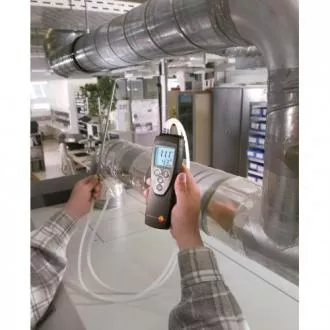 testo 512 - Tlakoměr 0...200 hPa