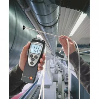 testo 512 - Tlakoměr 0...200 hPa