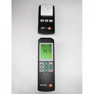 testo 521-3 diferenční tlakoměr