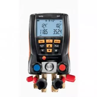 testo 557s Chytrá sada pro vakuum velká