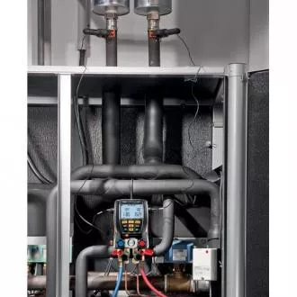 testo 557s Chytrá sada pro vakuum velká