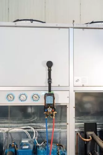testo 557s Chytrá sada pro vakuum velká
