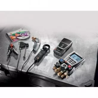 testo 570-2 tlakoměr sada