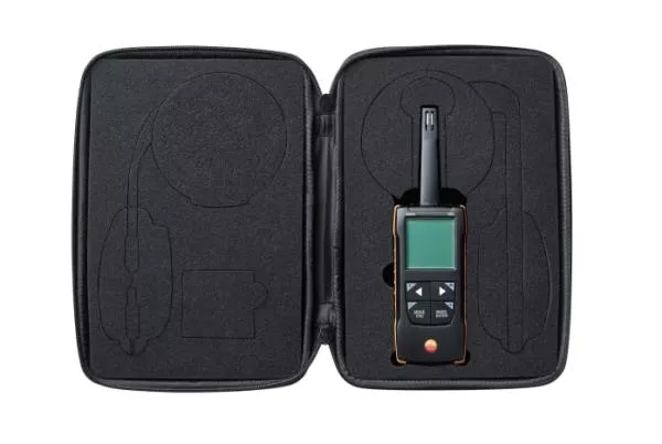 testo 625 - Digitální termohygrometr s připojením k aplikaci