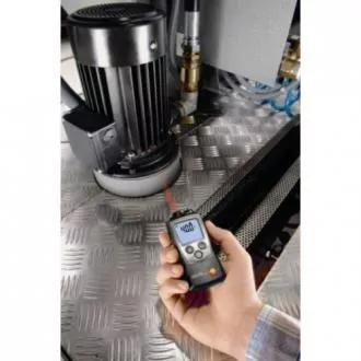 testo 810 2-kanálový teploměr