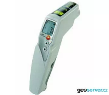 testo 831, infra-teploměr