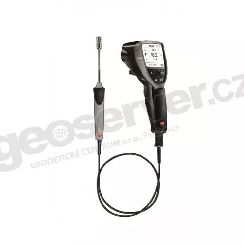 testo 835-H1 infračervený teploměr