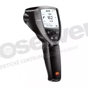 testo 835-T1 infračervený teploměr