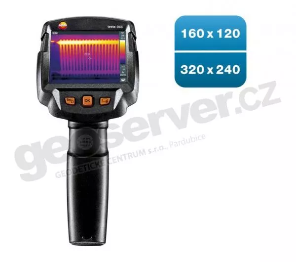 testo 865s termokamera 