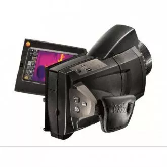 Testo 890 - s funkcí detekce horečky