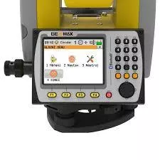 Totální stanice Geomax Zoom50 accXess10 2"