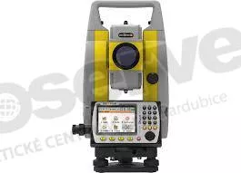 Totální stanice Geomax Zoom50 accXess10 2"