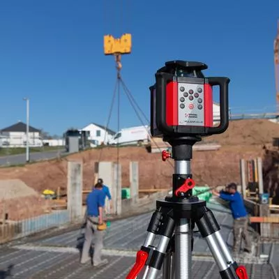 Univerzální rotační laser Pulsar HV-R