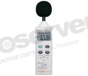 Zvukoměr FMS 130+